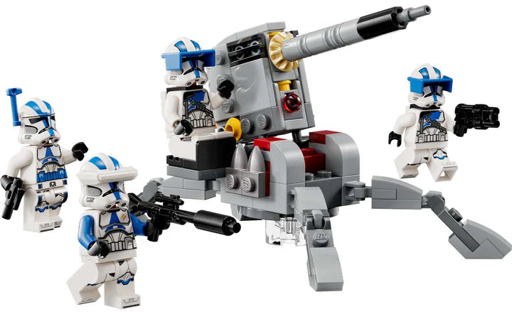 Lego Star Wars 501st Clone Troopers™ Battle Pack