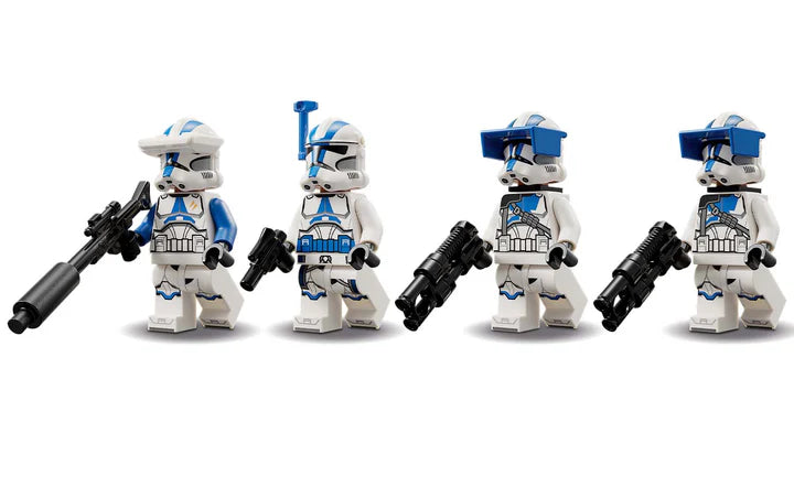 Lego Star Wars 501st Clone Troopers™ Battle Pack