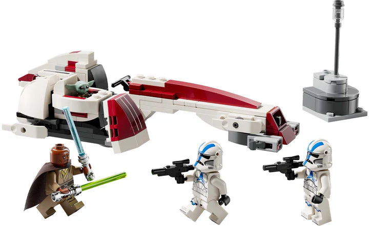 Lego Star Wars BARC Speeder™ Escape V29