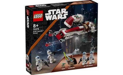 Lego Star Wars BARC Speeder™ Escape V29