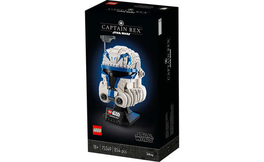 Lego Star Wars Captain Rex™ Helmet