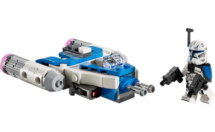 Lego Star Wars Captain Rex™ Y-Wing™ Microfi.. V30