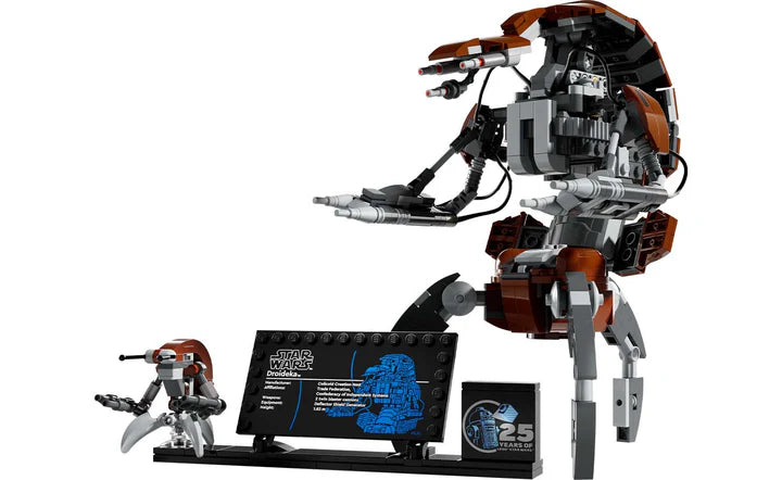 Lego Star Wars Droideka™