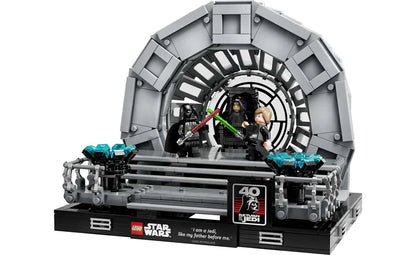 Lego Star Wars Emperor's Throne Room™ Diorama