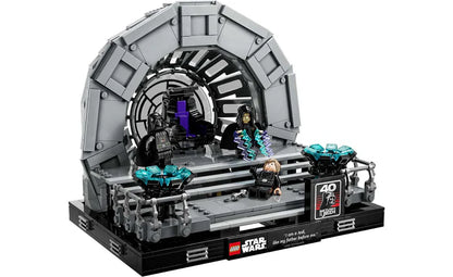 Lego Star Wars Emperor's Throne Room™ Diorama