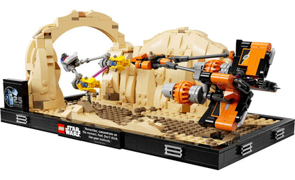 Lego Star Wars Mos Espa Podrace™ Diorama