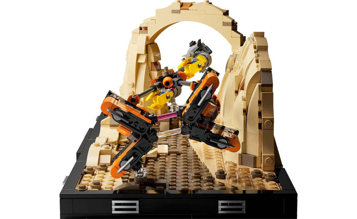 Lego Star Wars Mos Espa Podrace™ Diorama