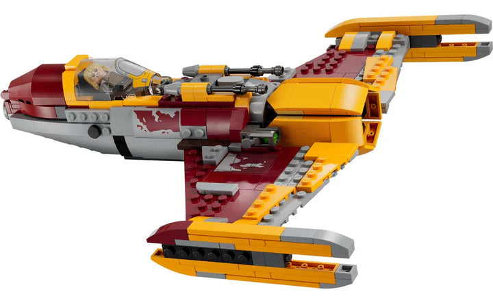 Lego Star Wars New Republic E-Wing™ vs. Shin Hati’s Starfighter™