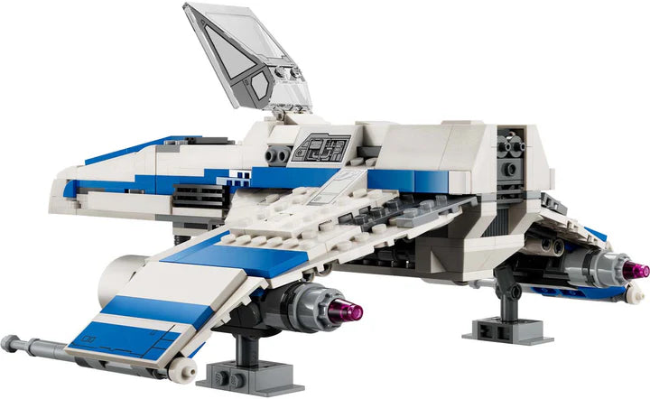 Lego Star Wars New Republic E-Wing™ vs. Shin Hati’s Starfighter™