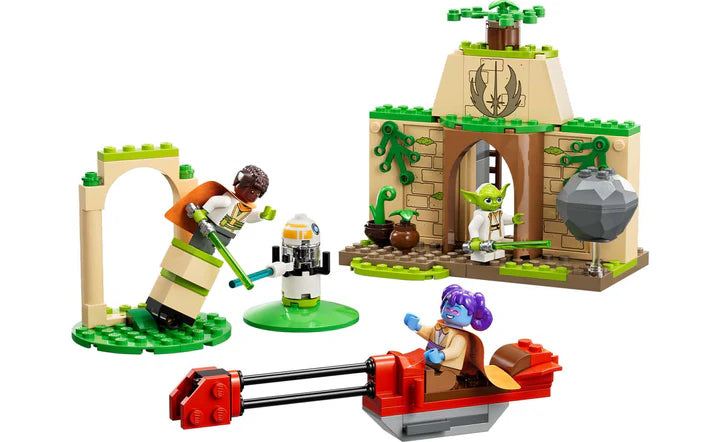 Lego Star Wars Tenoo Jedi Temple™