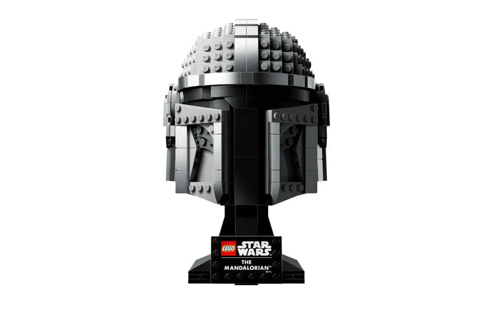 Lego Star Wars The Mandalorian™ Helmet