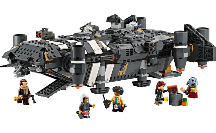 Lego Star Wars The Onyx Cinder