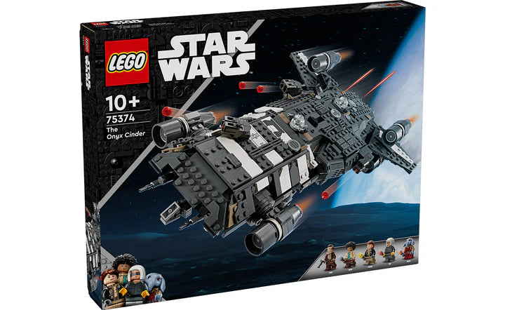 Lego Star Wars The Onyx Cinder