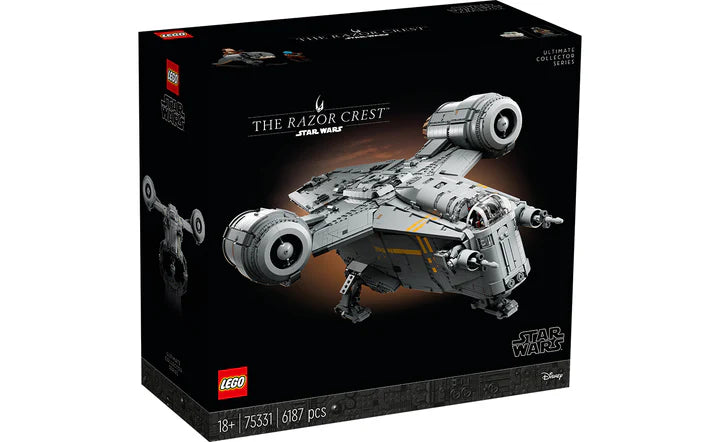 Lego Star Wars The Razor Crest™