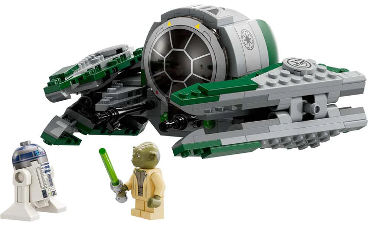 Lego Star Wars Yoda's Jedi Starfighter™