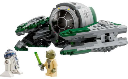 Lego Star Wars Yoda's Jedi Starfighter™