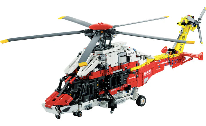 Lego Technic Airbus H175 Rescue Helicopter