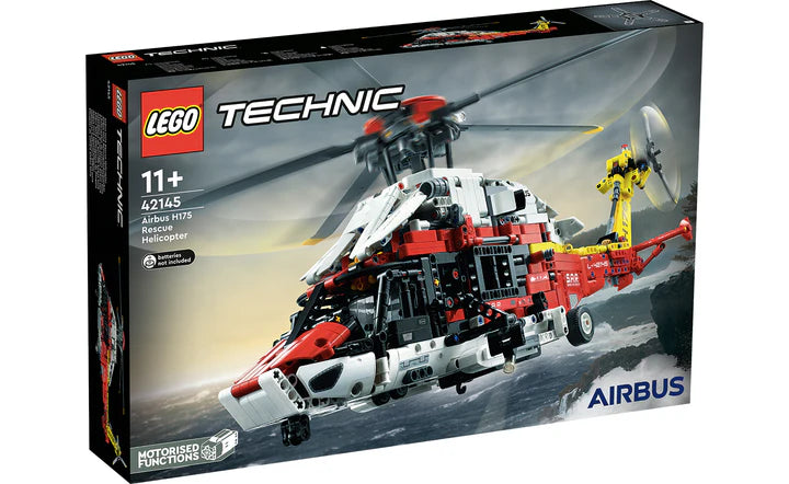 Lego Technic Airbus H175 Rescue Helicopter