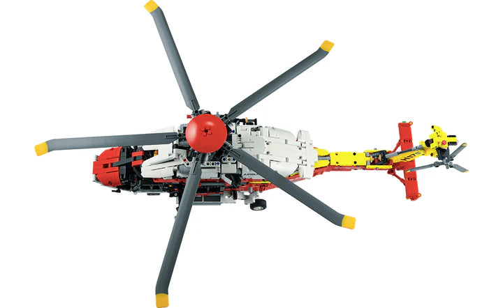 Lego Technic Airbus H175 Rescue Helicopter