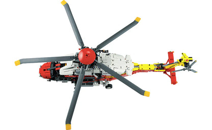 Lego Technic Airbus H175 Rescue Helicopter