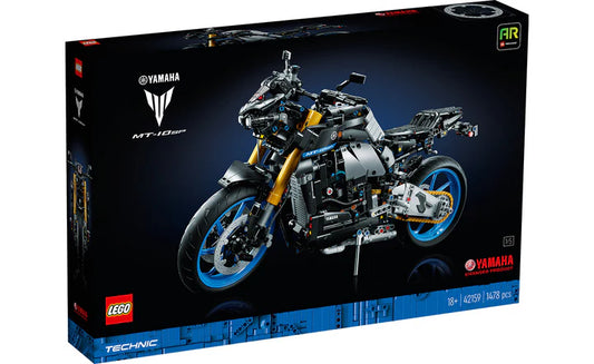 Lego Technic Yamaha MT-10 SP