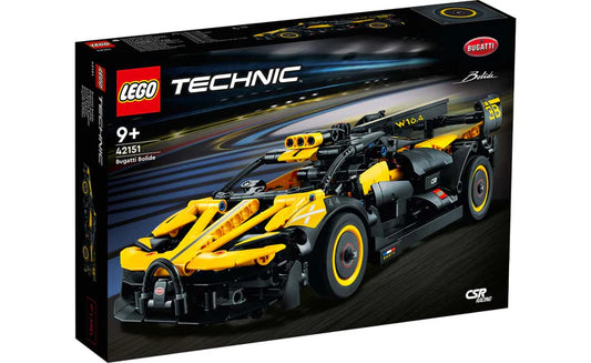 Lego Technic Bugatti Bolide