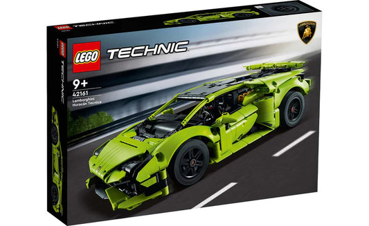 Lego Technic Lamborghini Huracán Tecnica