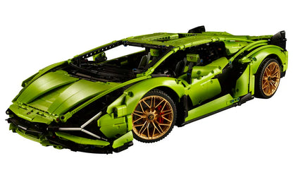 Lego Technic Lamborghini Sian FKP 37