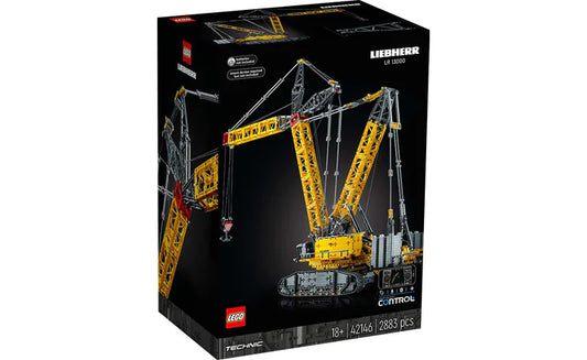 Lego Technic Lego Liebherr Crawler Crane LR 13000