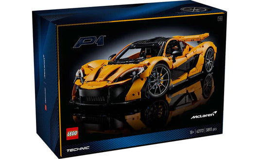 Lego Technic Mclaren P1™