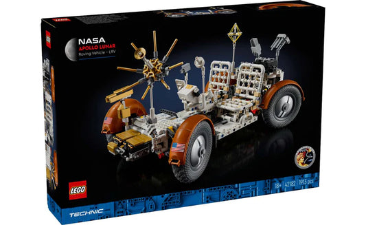 Lego Technic NASA Apollo Lunar Roving Vehicle-LRV