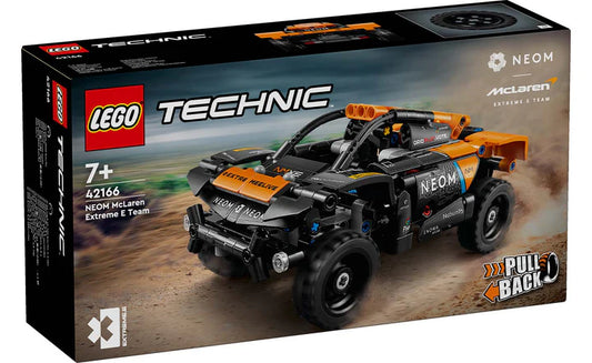 Lego Technic NEOM McLaren Extreme E Race Car