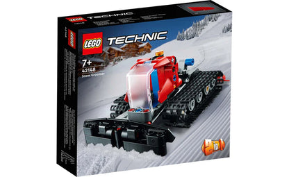 Lego Technic Snow Groomer