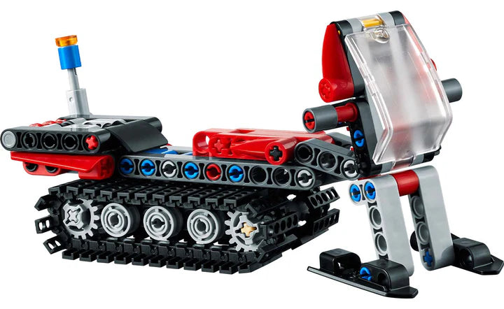 Lego Technic Snow Groomer