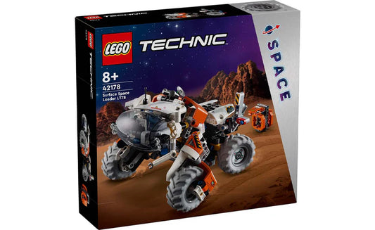 Lego Technic Surface Space Loader LT78