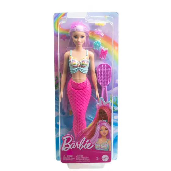 BARBIE™ LONG HAIR FANTASY DOLLS ASSORTMENT