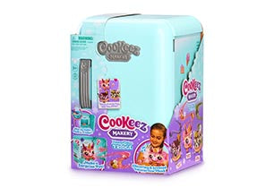 Cookeez Makery Freezy Cakez Playset