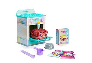 Cookeez Makery Party Treatz Playset