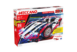 Meccano 25 Model Supercar