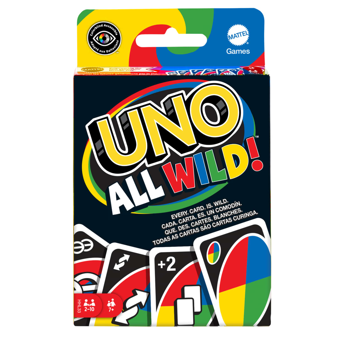 Uno All Wild™