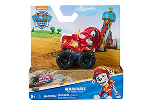 Paw Patrol Pup Squad Vehicle Rescue Wheels (Colour or Charater May Vary) - Blind Box