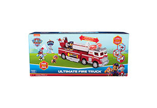 Paw Patrol Ultimate Fire Truck