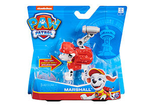 Paw Patrol Action Pack Pup