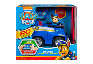 Paw Patrol Chase Rc Cruiser