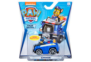 Paw Patrol Die-cast Vehicles