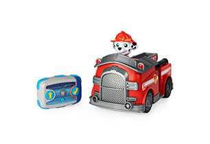 Paw Patrol Marshall Rc Firetr