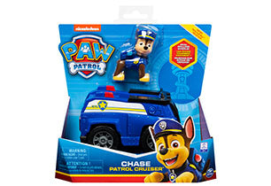 Paw Patrol Basic Vehicles