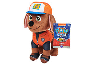 Paw Patrol Basic Plush (Colour or Charater May Vary) - Blind Boxt