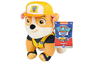 Paw Patrol Basic Plush (Colour or Charater May Vary) - Blind Boxt