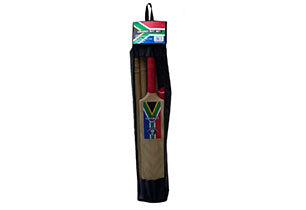 Plastic Cricket Bat Set No 6